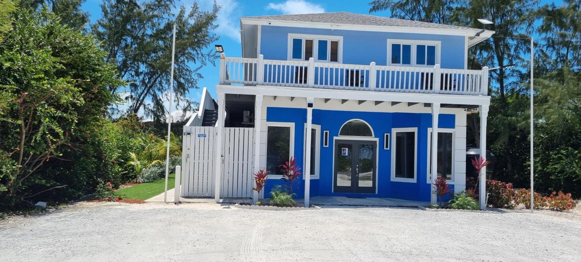 Sheer Bliss Beachview Apt #1 George Town Exterior foto